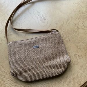 Small cross body bag